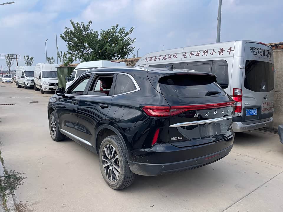 Haval H6 Haval H6