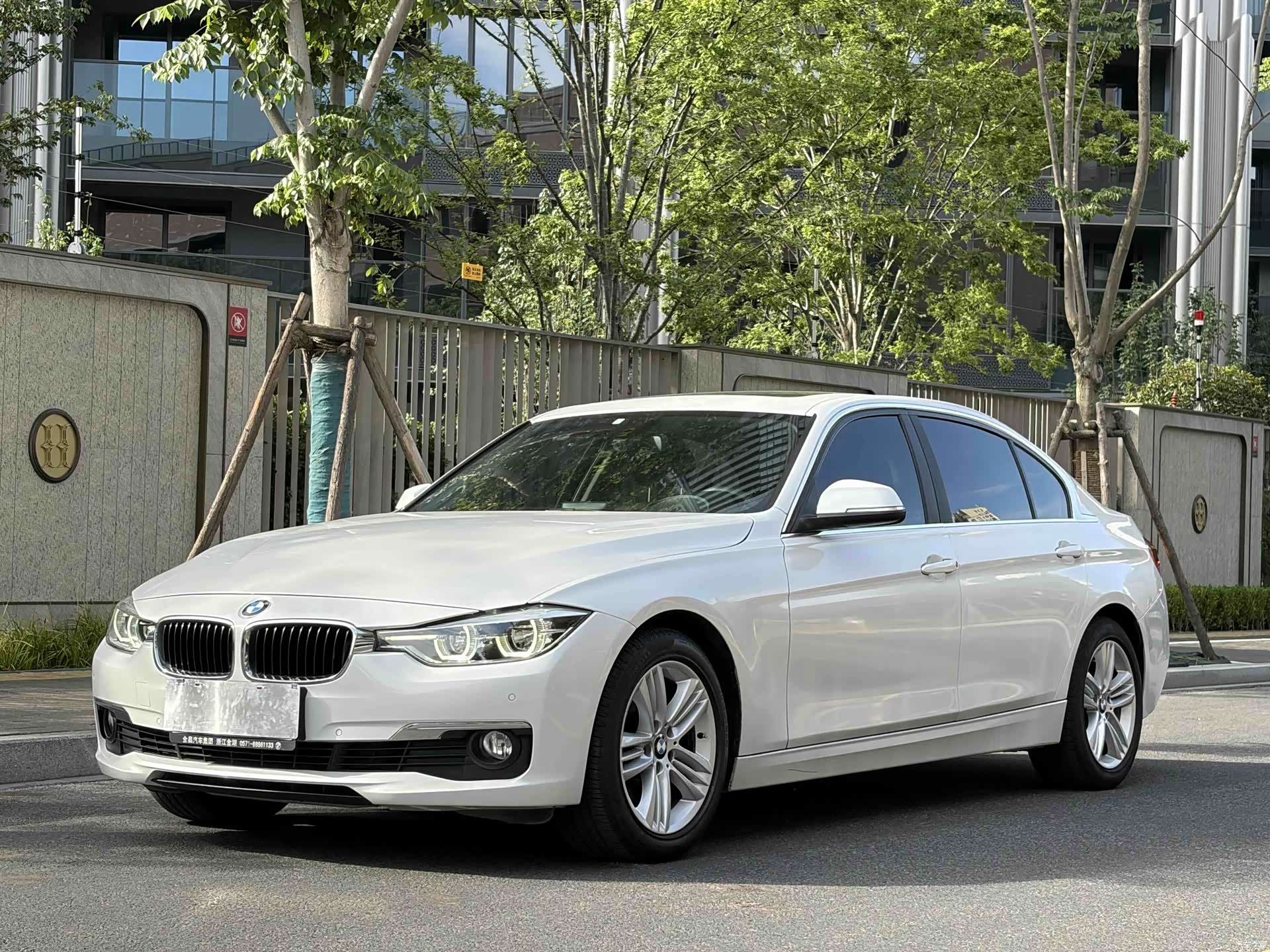 BMW 3 Series, 2017 1