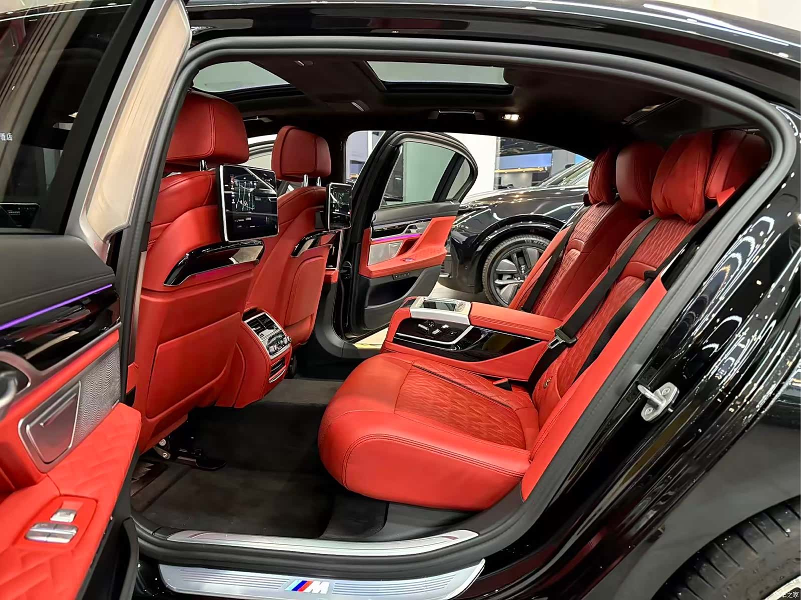 BMW 7 Series, 2021 7