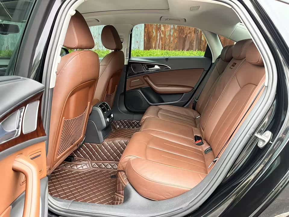 Audi A6L Audi A6L