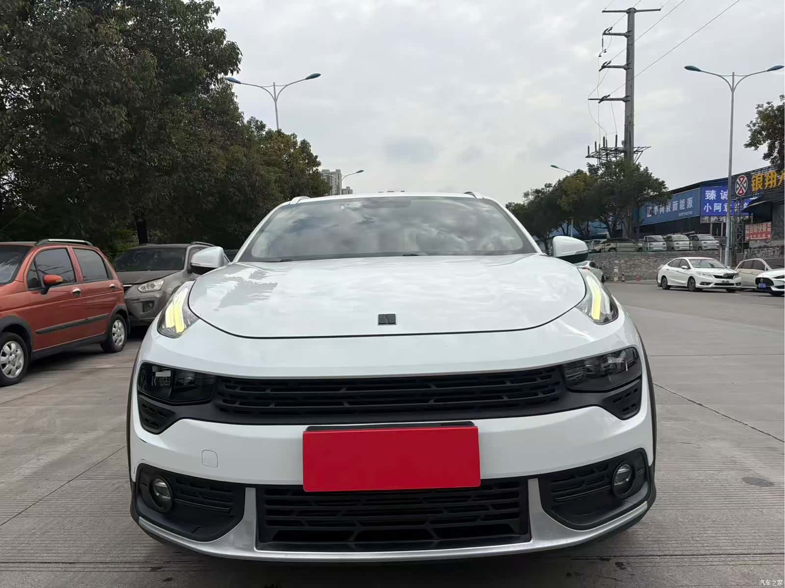 Lynk & Co 01, 2018 2