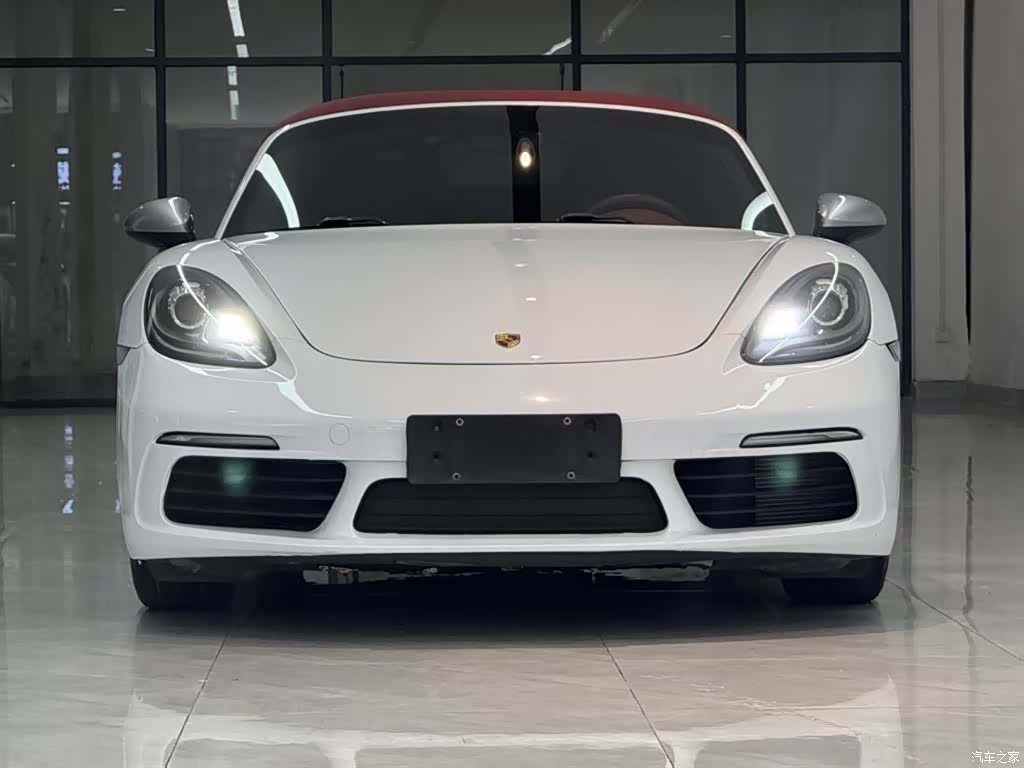 Porsche Boxster, 2020 2