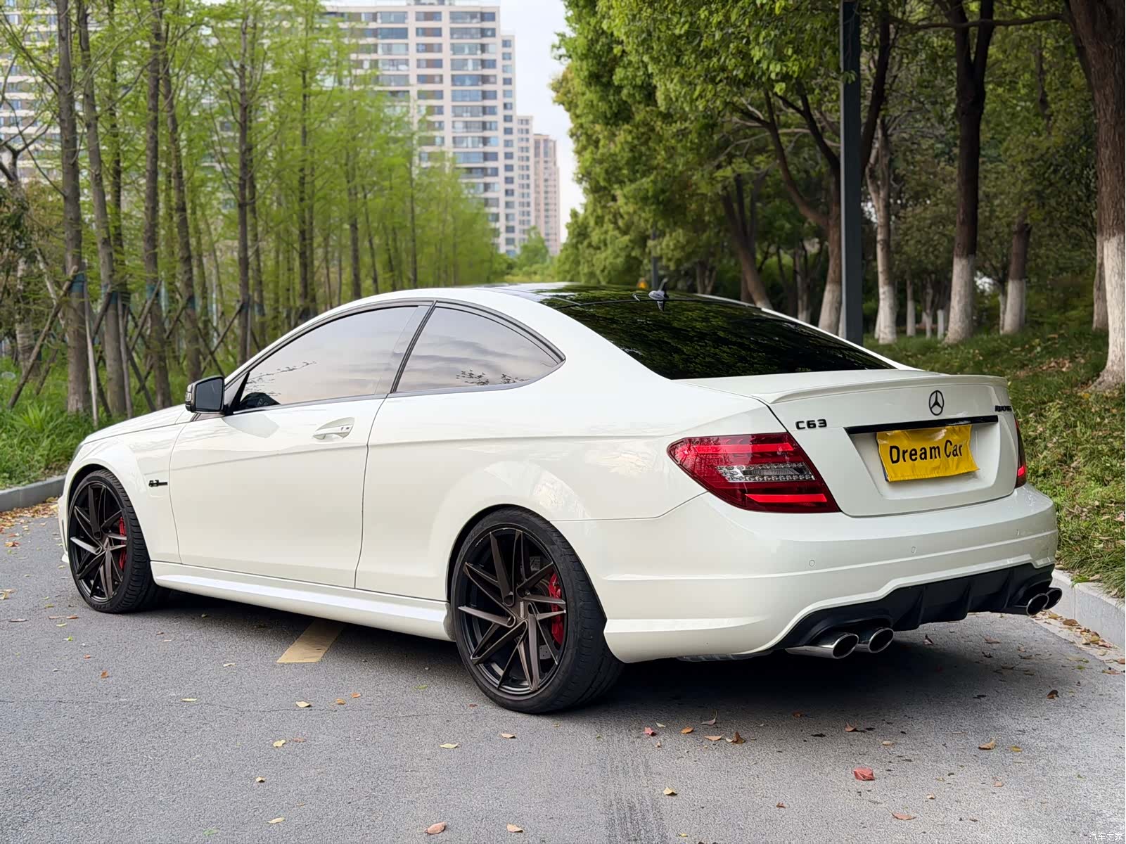 Mercedes-Benz C-Class, 2012 3