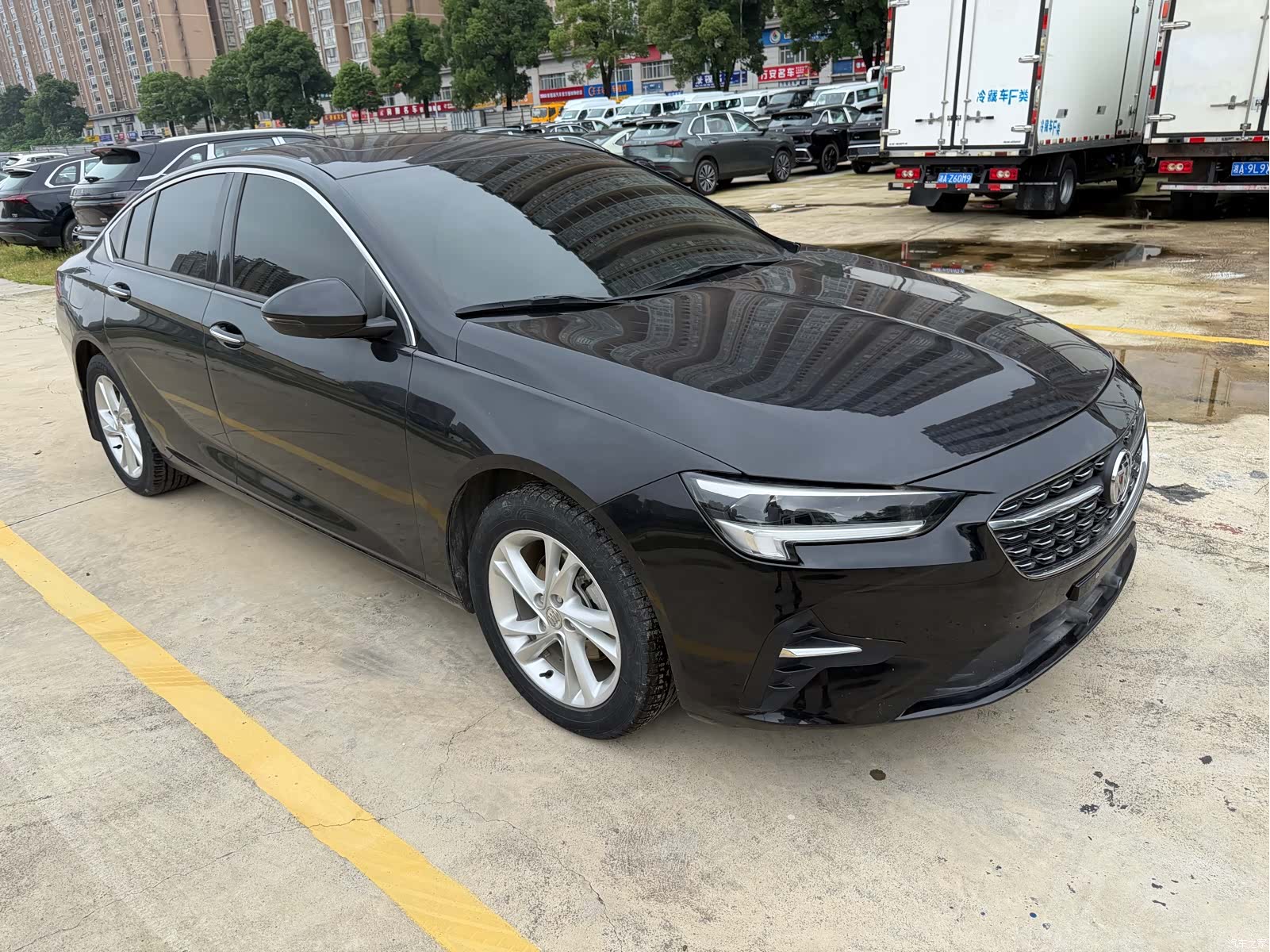 Buick Regal, 2021 3