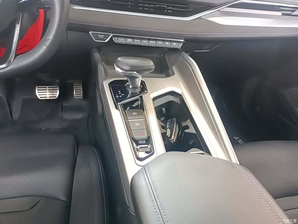 Geely Preface, 2024 14