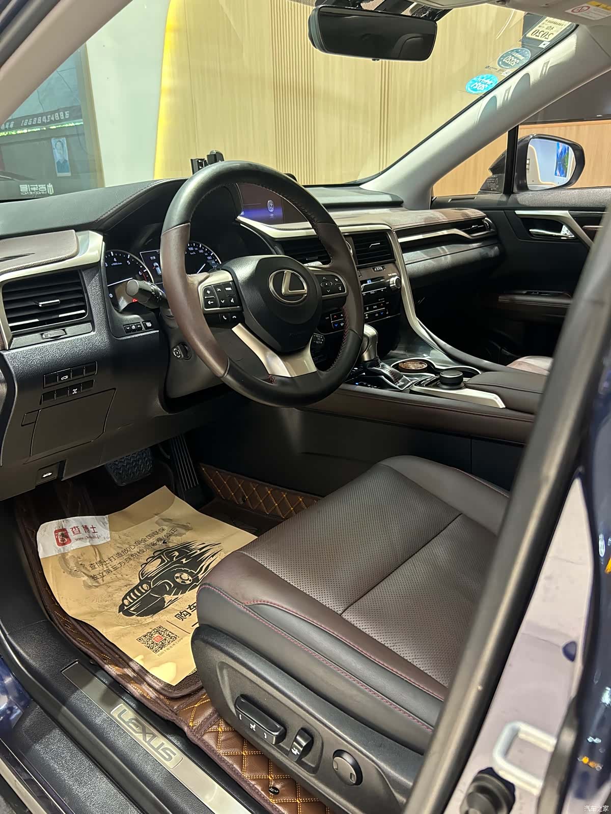 Lexus RX, 2018 6