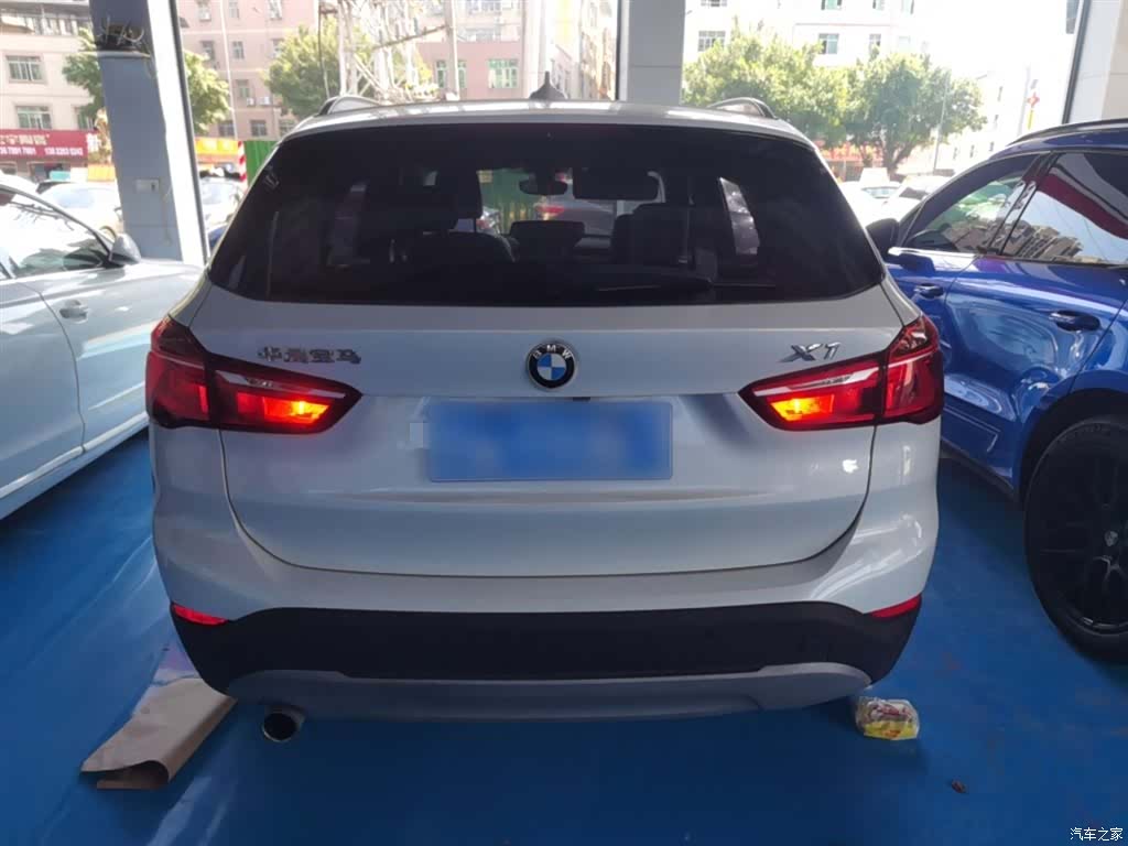 BMW X1, 2017 4