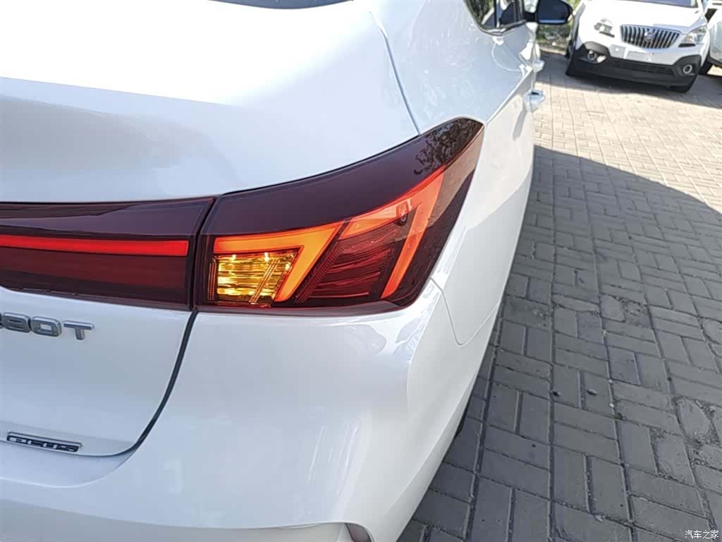 Changan Eado, 2024 8