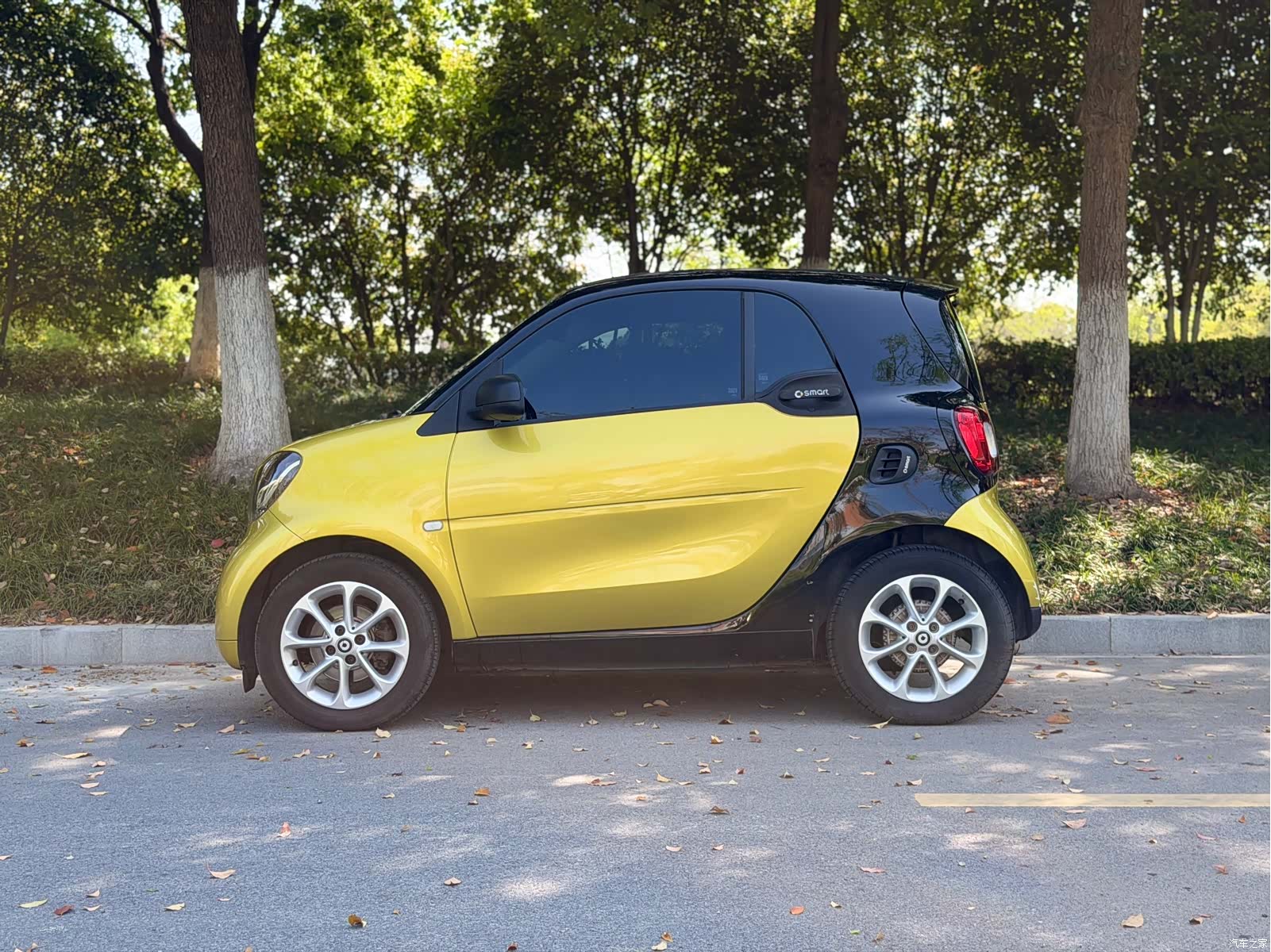 Smart Fortwo, 2018 7