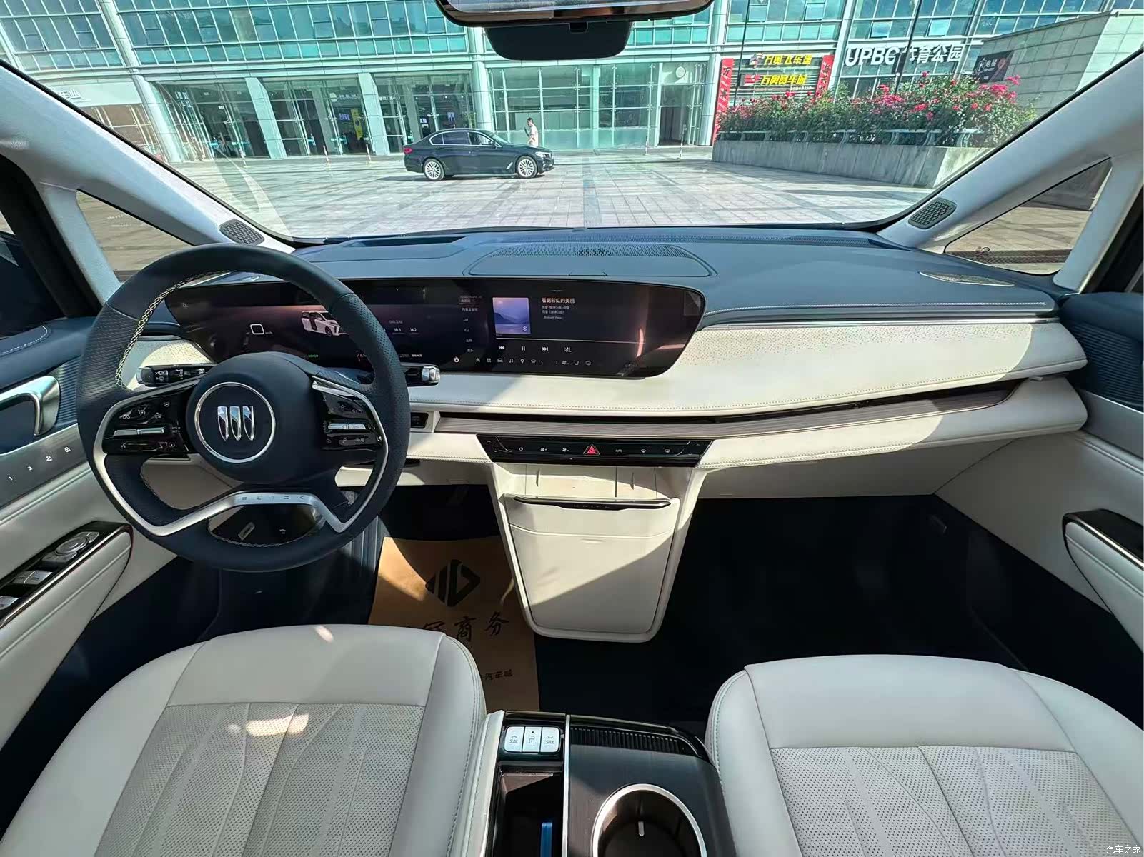 Buick GL8, 2024 7