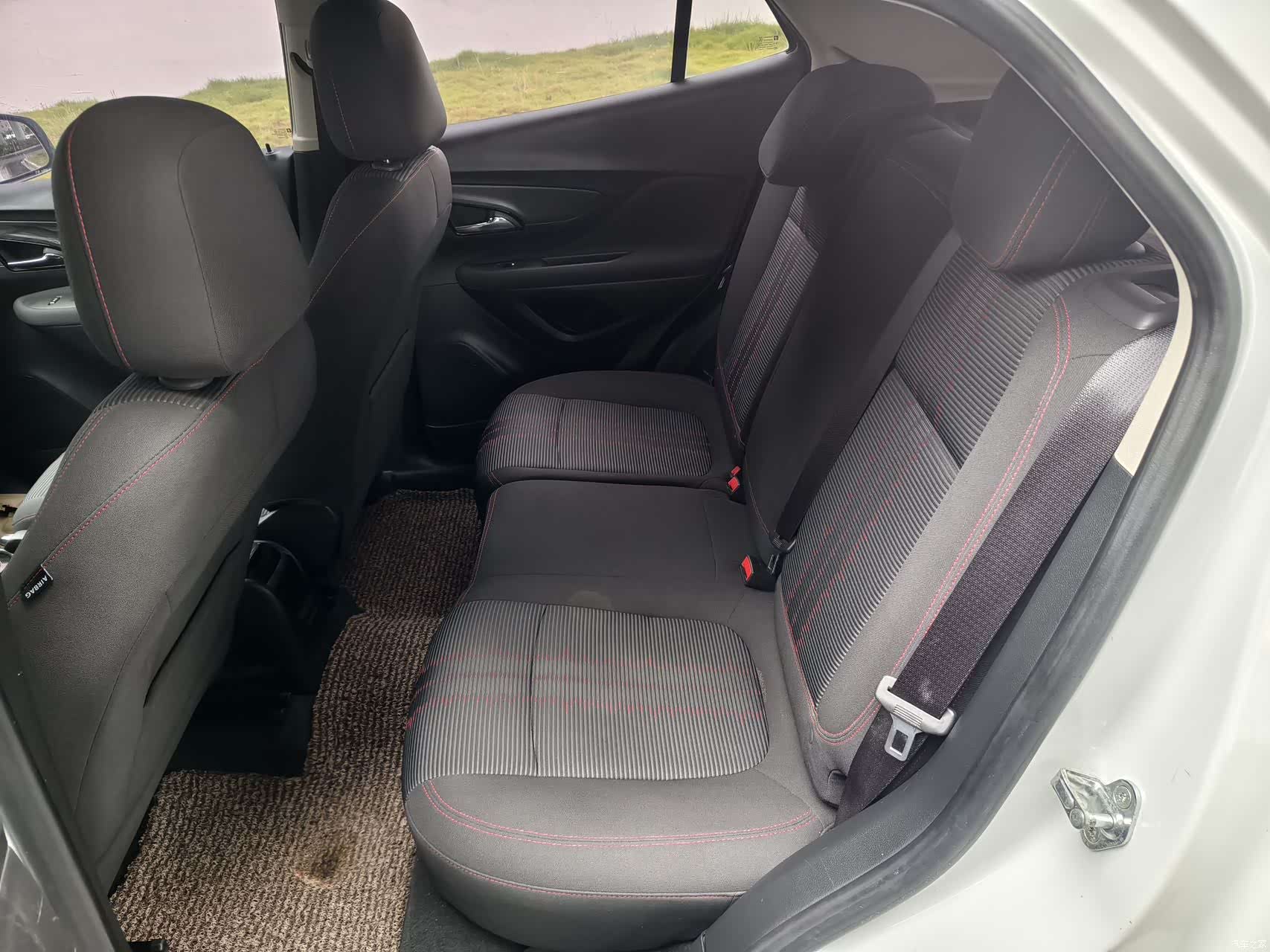 Buick Encore, 2017 4