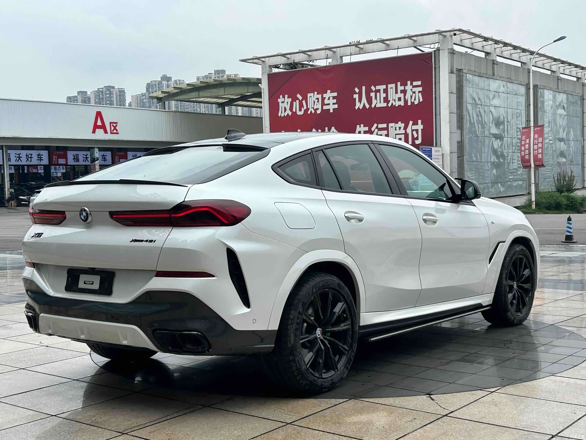 BMW X6, 2022 16