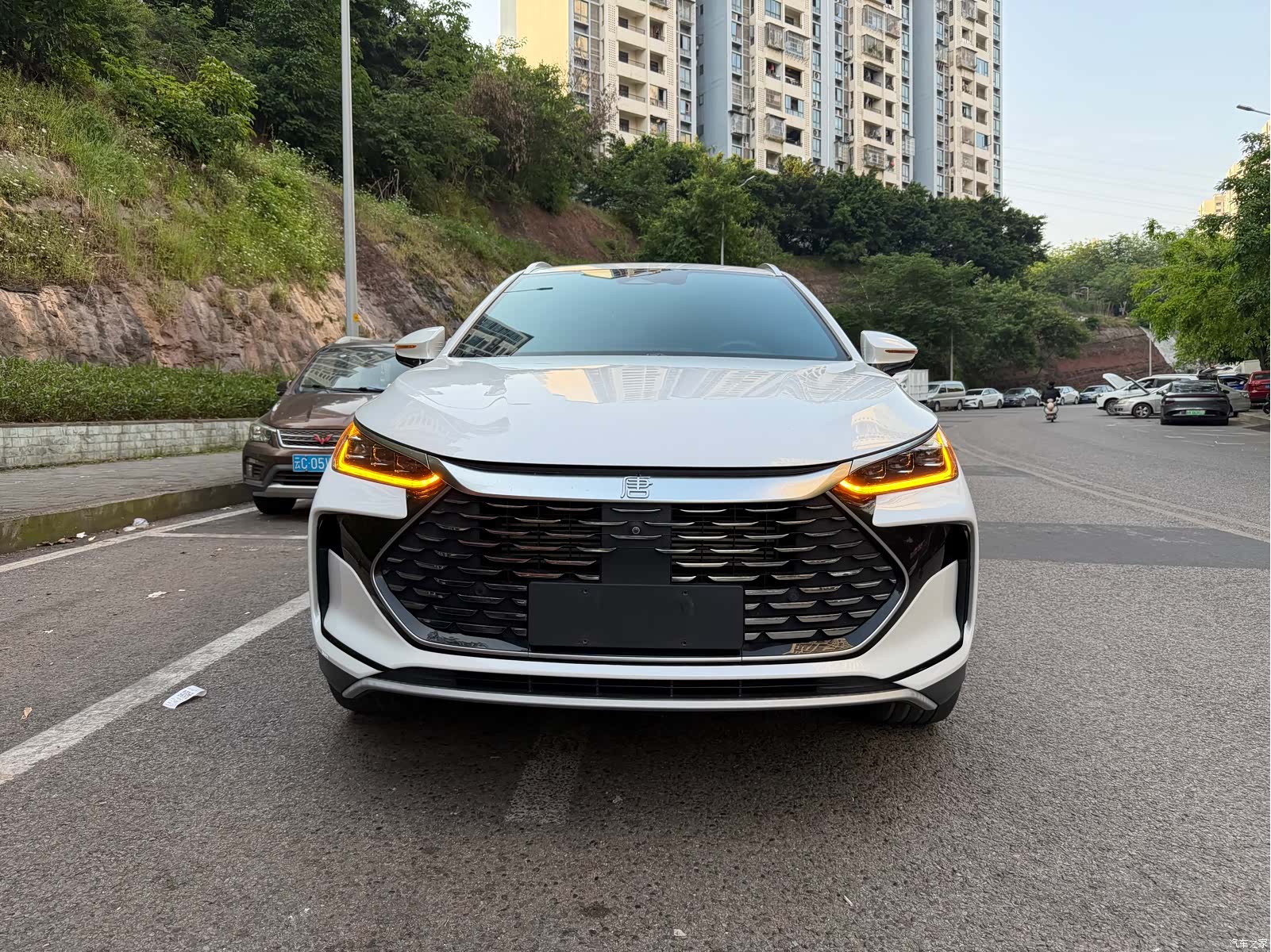 BYD Tang, 2022 2