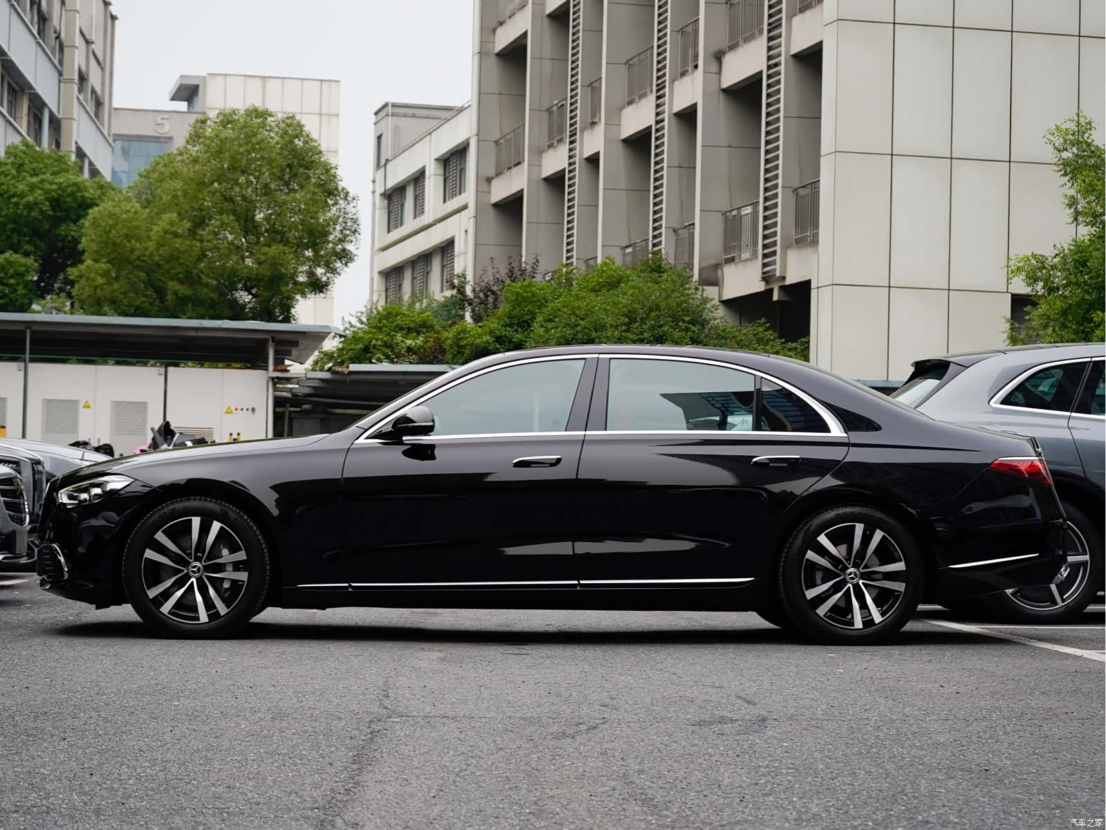 Mercedes-Benz S-Class, 2026 3