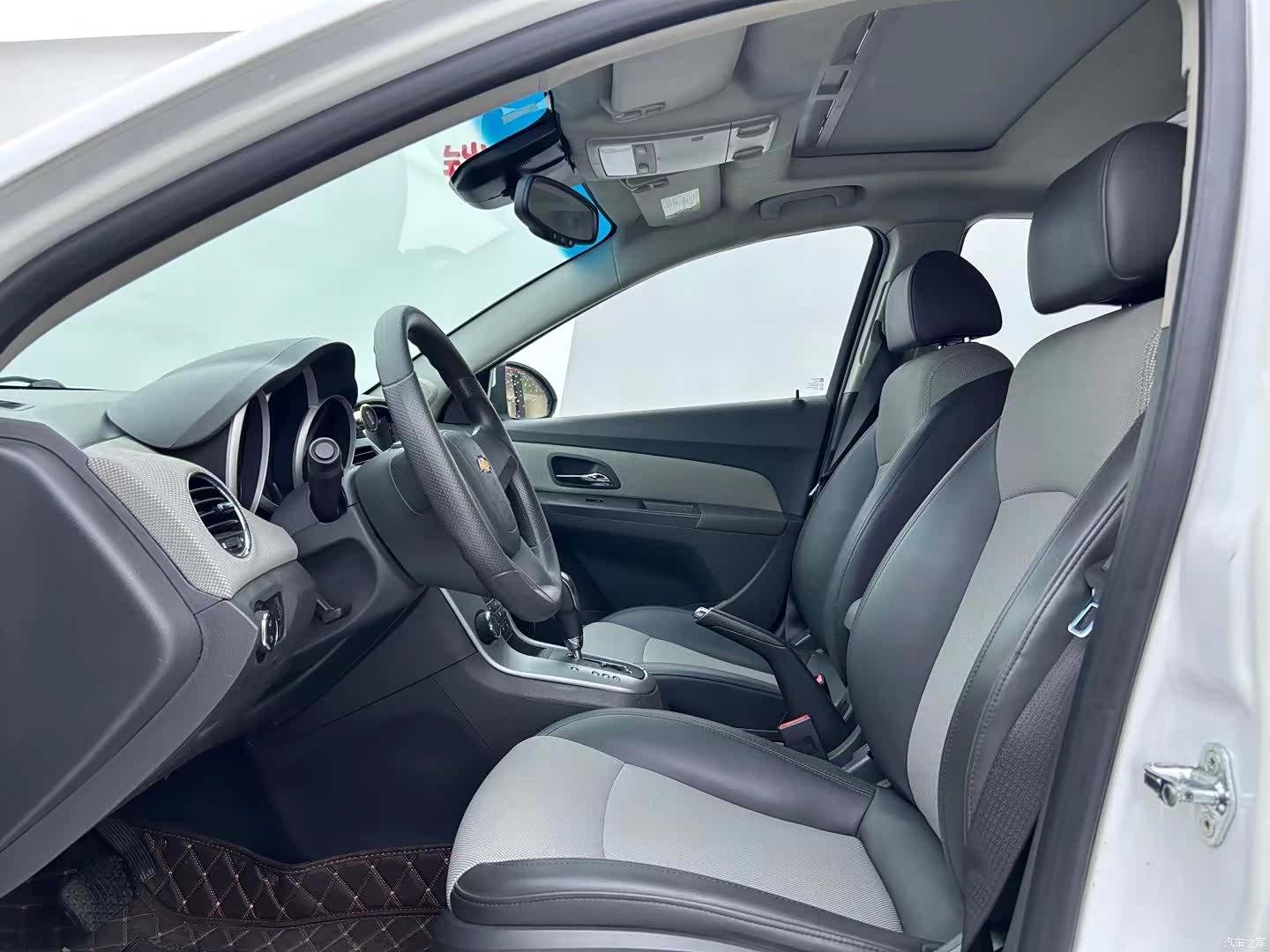 Chevrolet SE, 2013 4