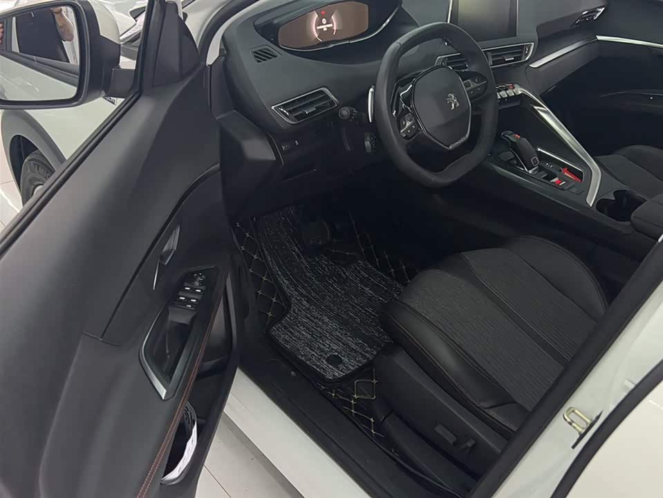 Peugeot 4008 Peugeot 4008