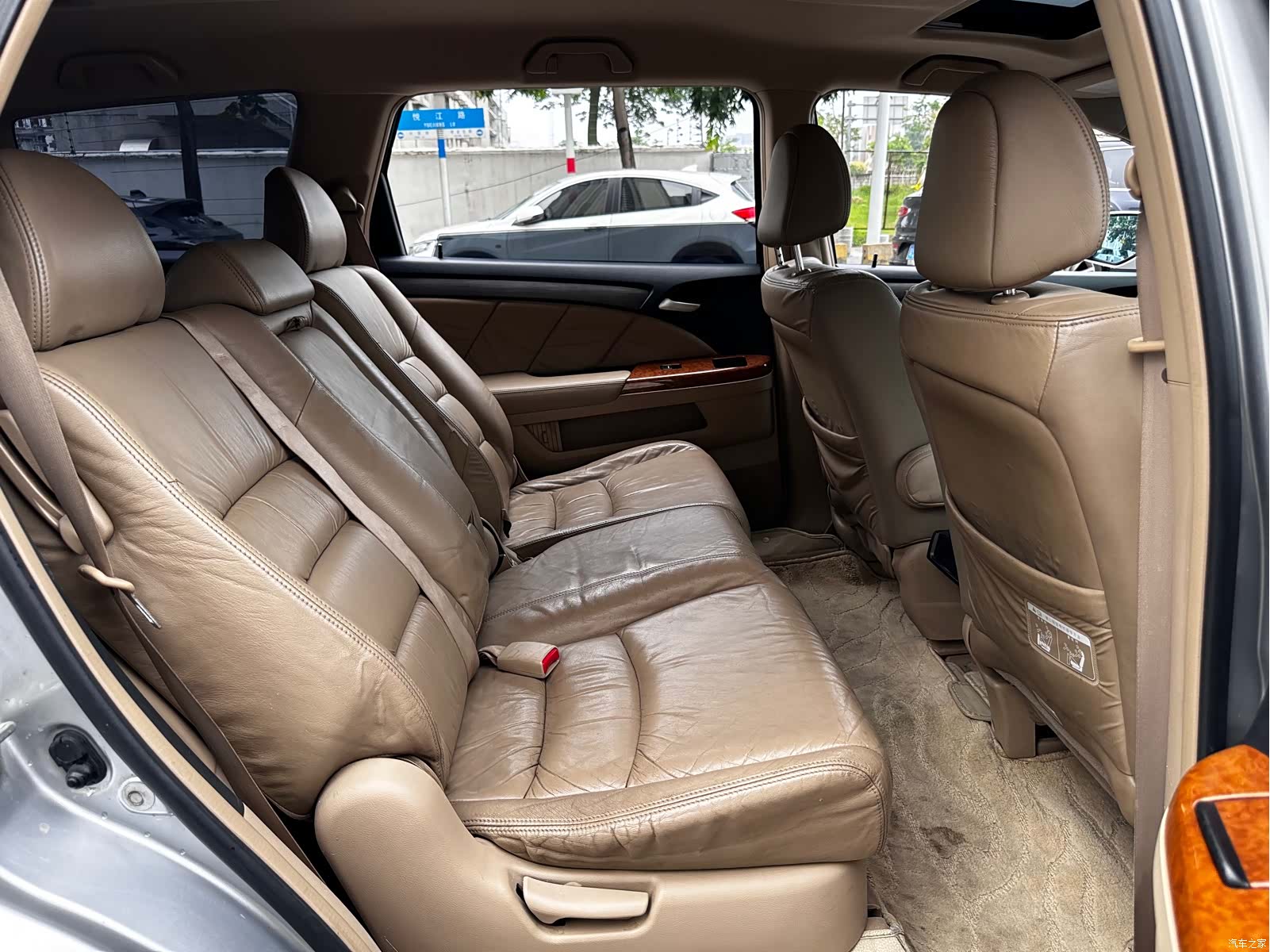 Honda Odyssey, 2007 26