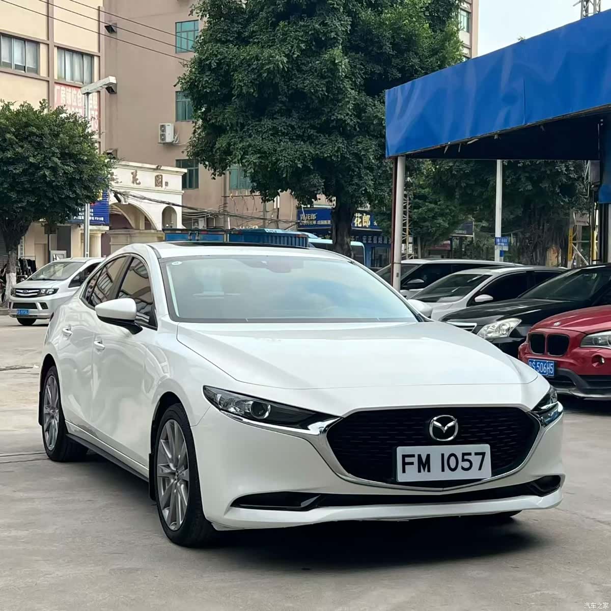 Mazda Mazda3, 2021 3