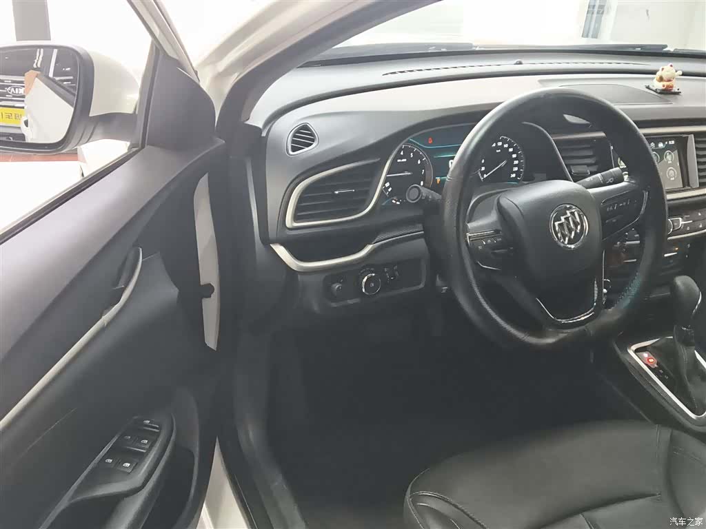Buick VI, 2019 12