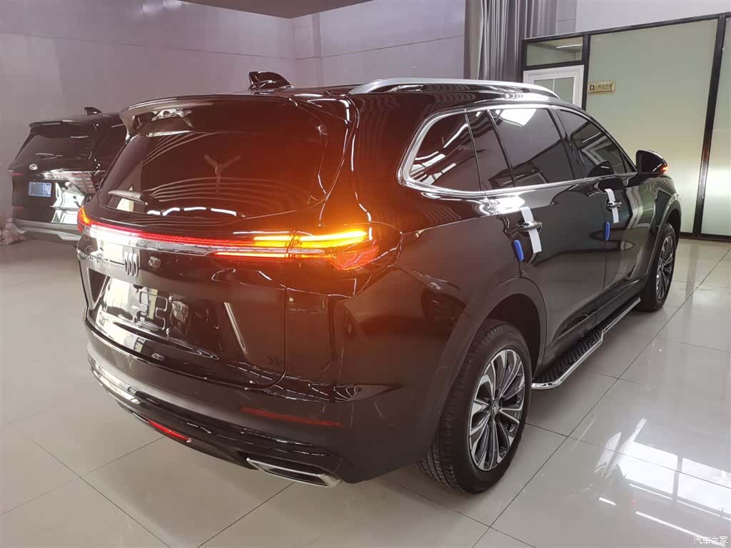 Buick Envision Plus, 2025 все фото