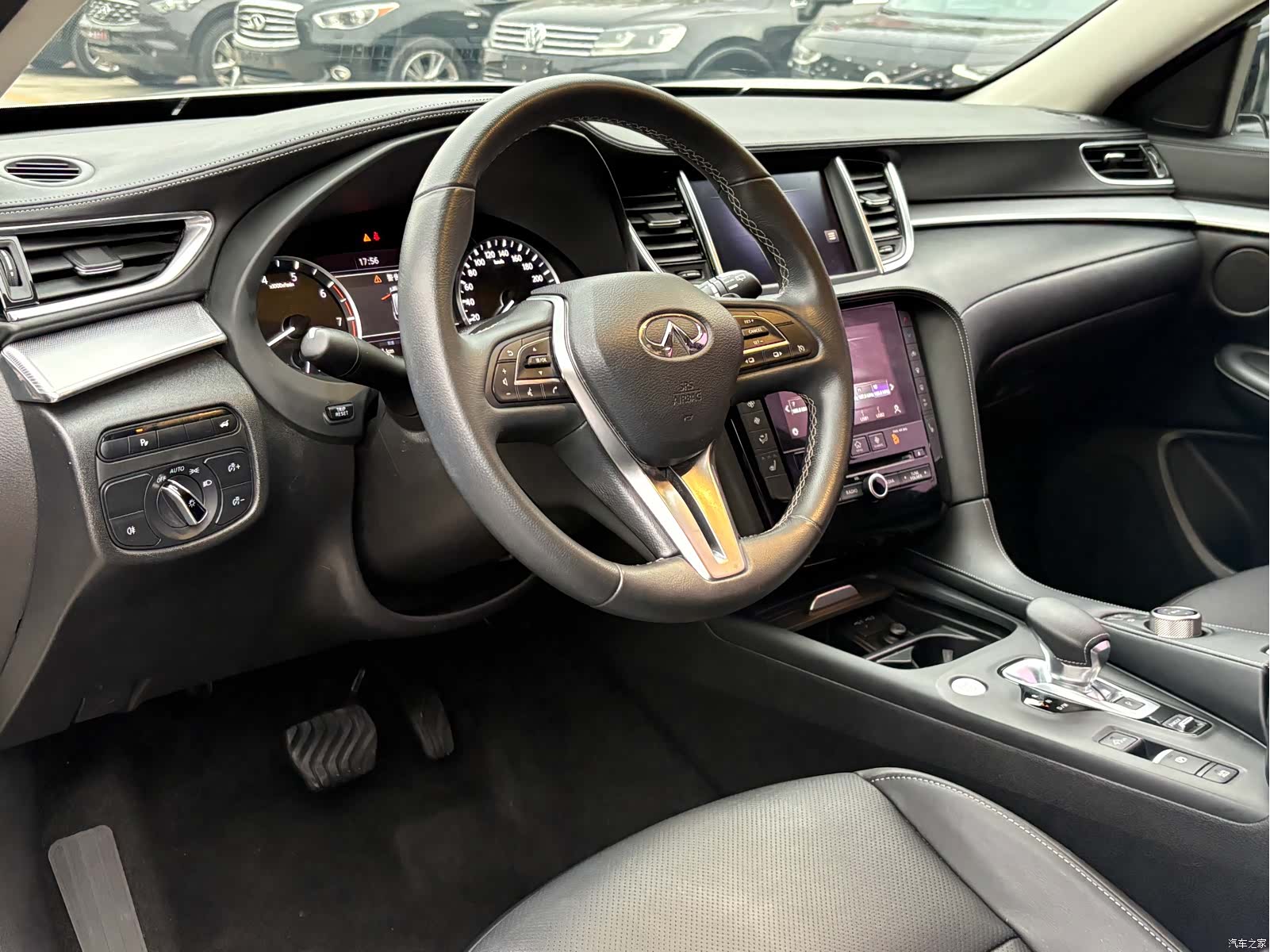 Infiniti QX50, 2020 10