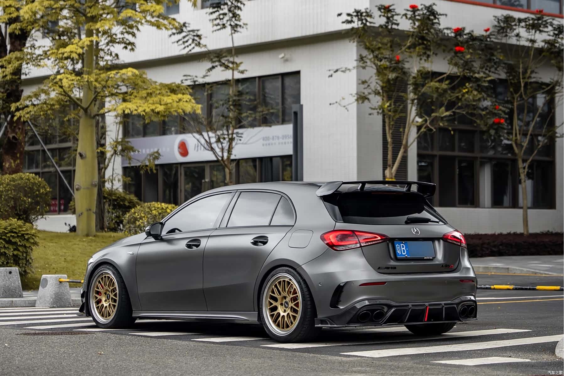 Mercedes-Benz A-Class, 2021 9