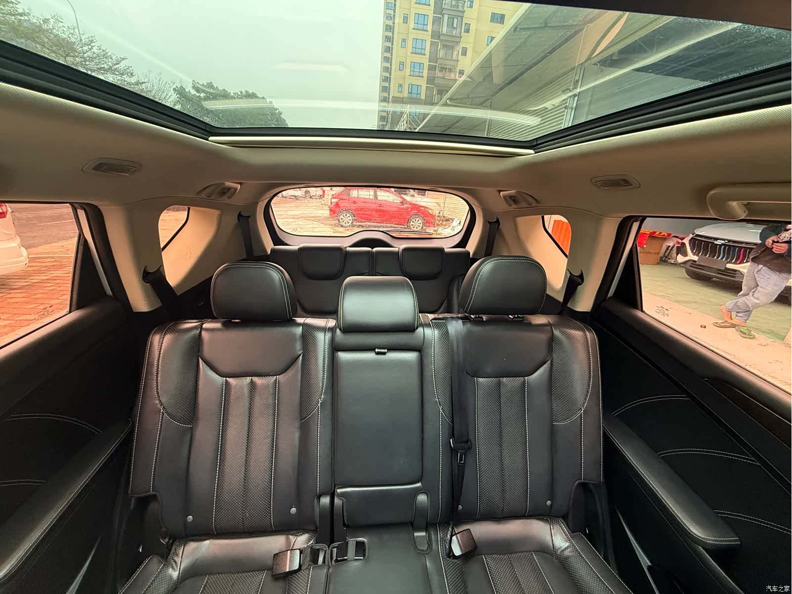 DongFeng 580, 2018 11