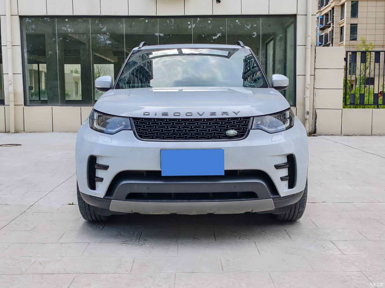Land Rover Discovery, 2018 3