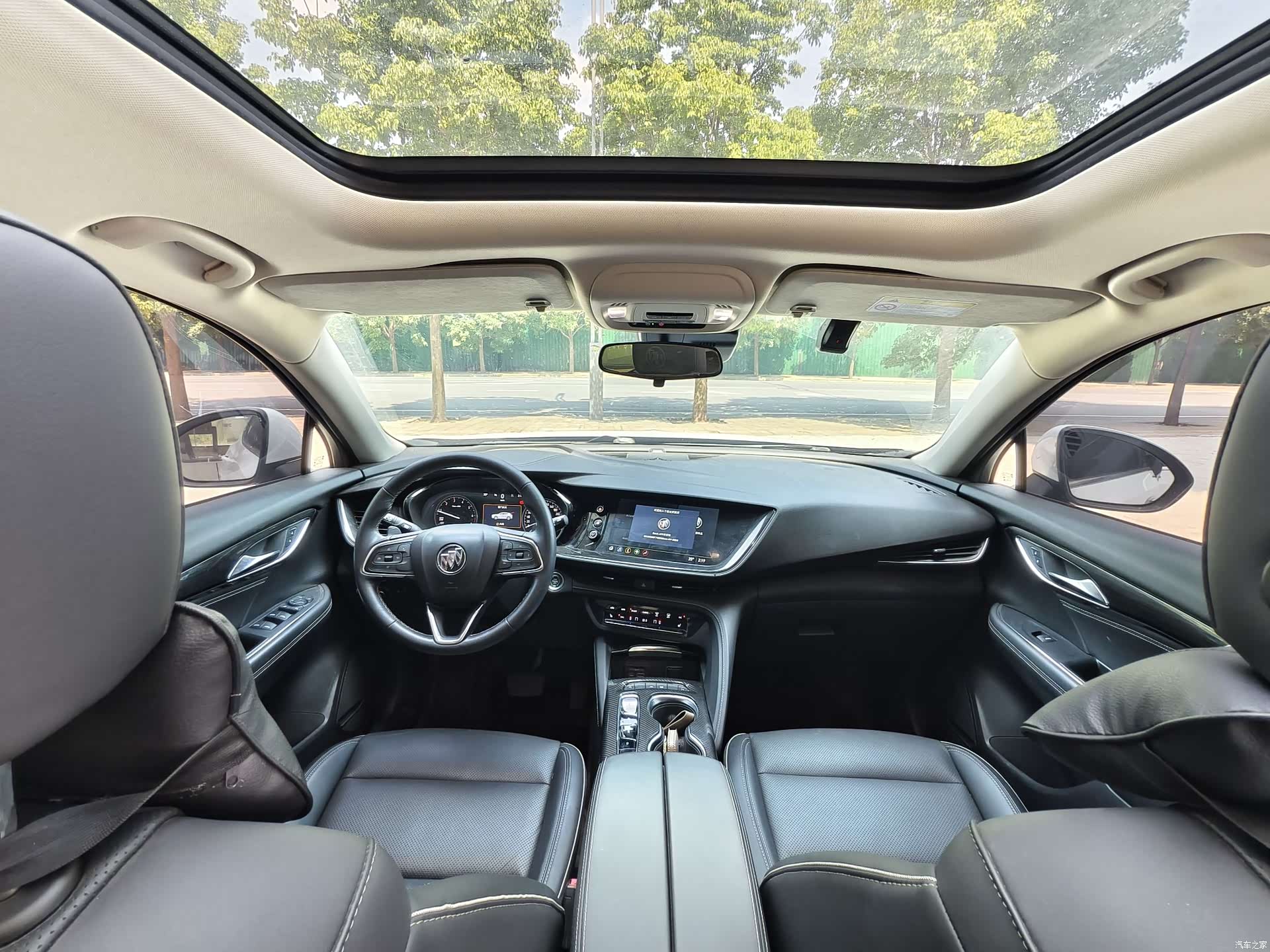 Buick Envision, 2022 10