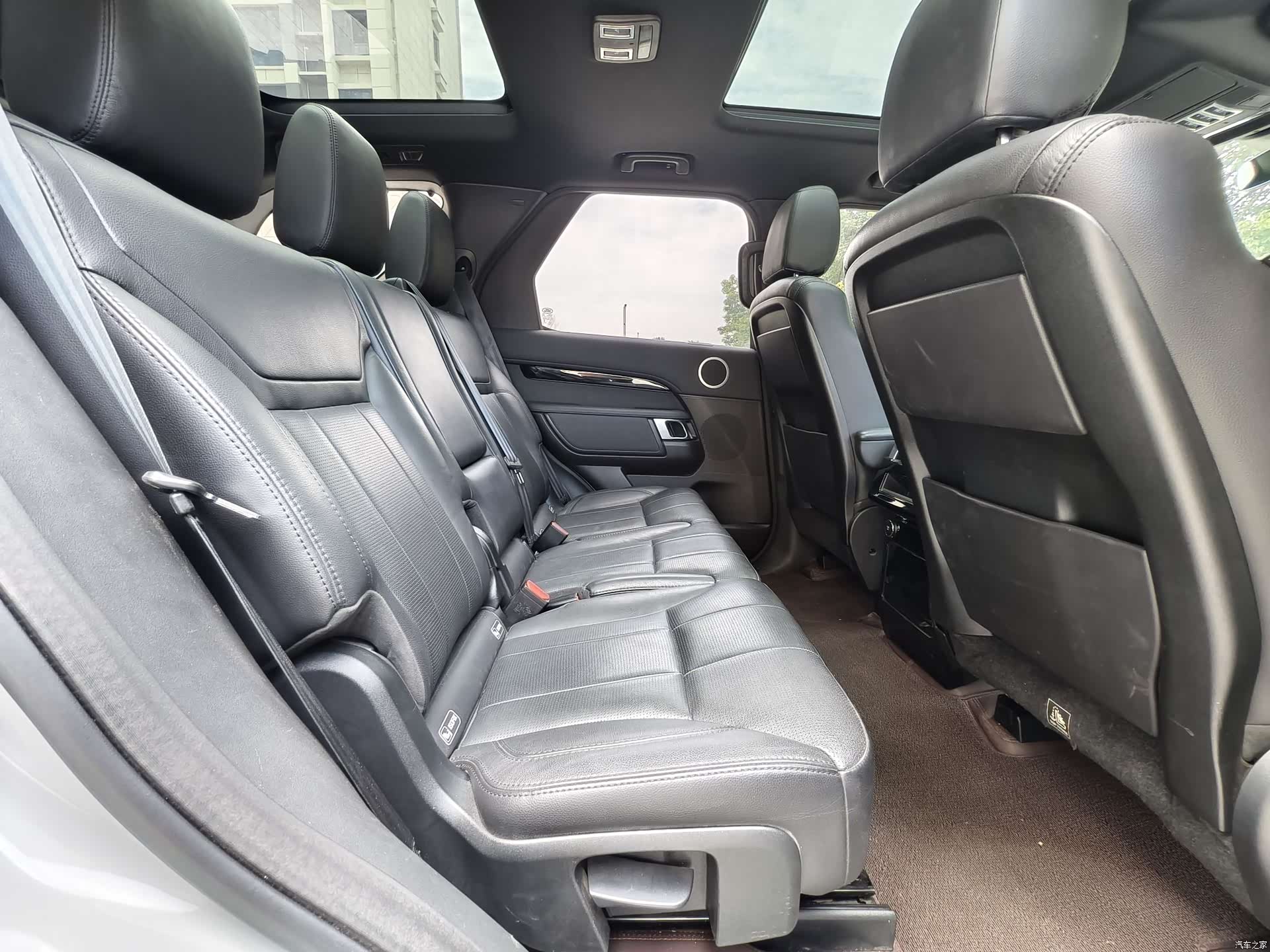 Land Rover Discovery, 2018 10