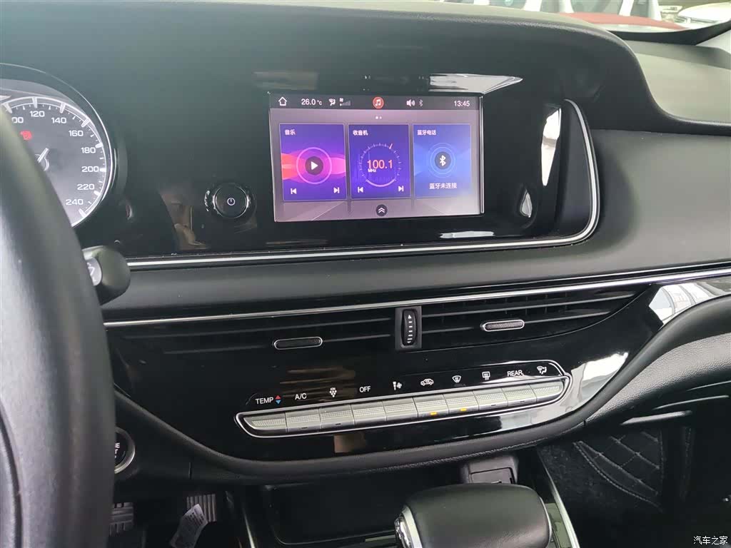 GAC M6, 2021 13