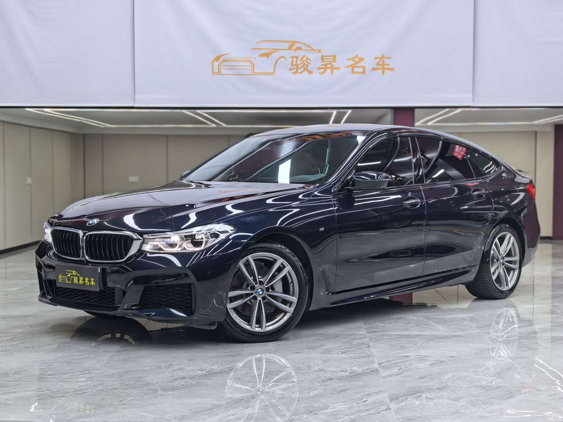BMW 6 Series GT, 2018 1