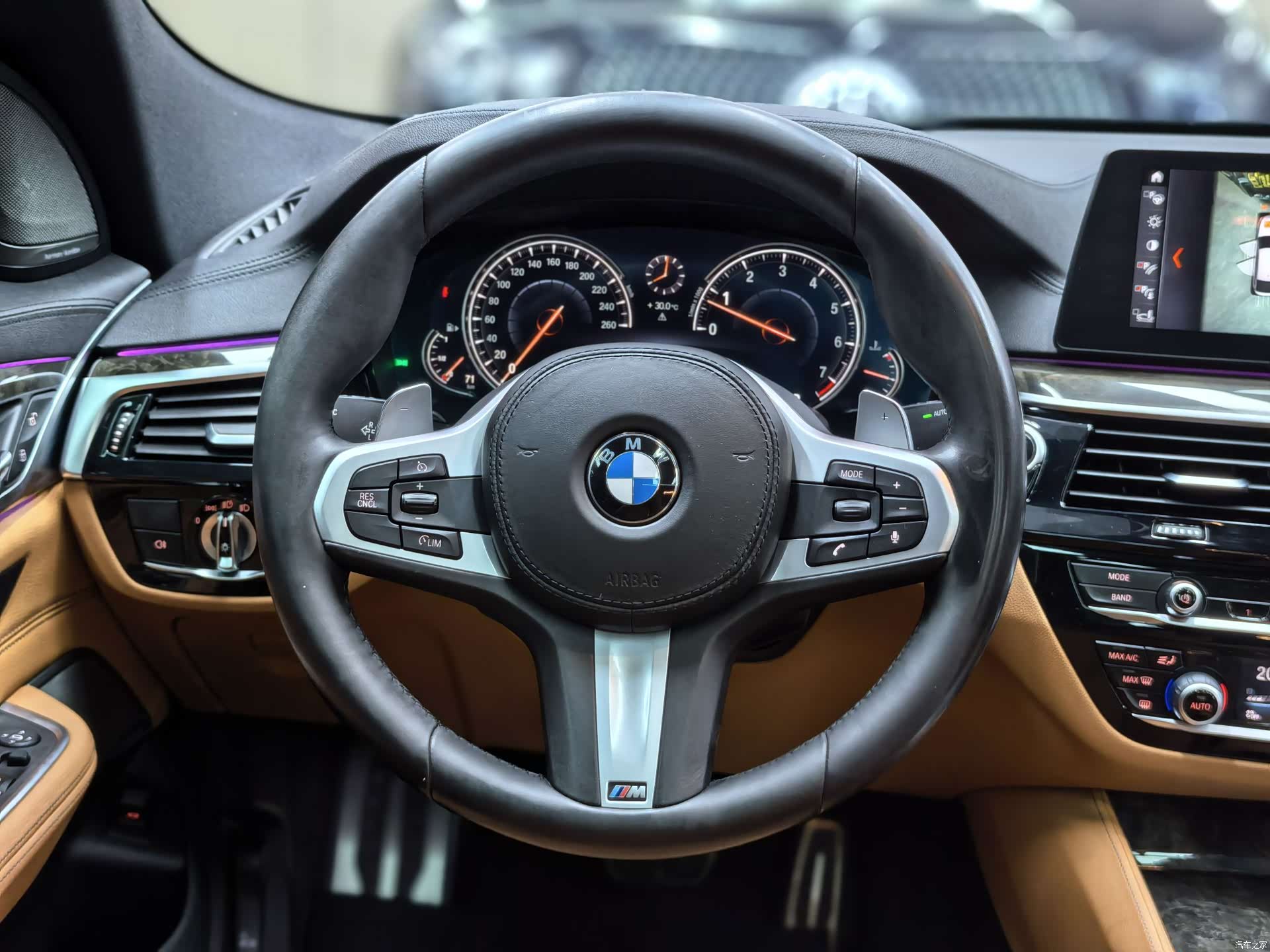BMW 6 Series GT, 2018 27