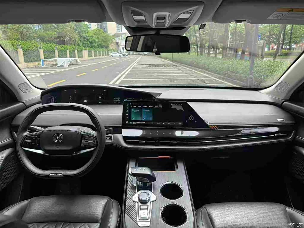 Changan UNI-K, 2022 7
