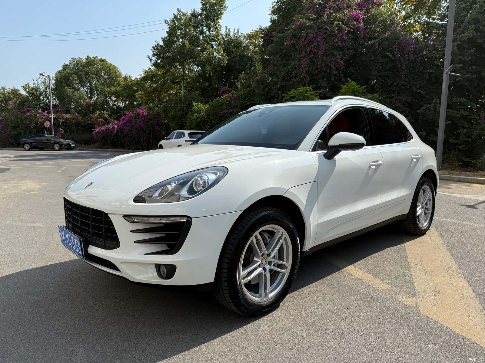 Porsche Macan, 2018 1