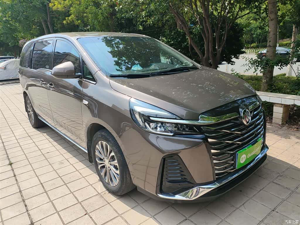 Buick GL8, 2024 4
