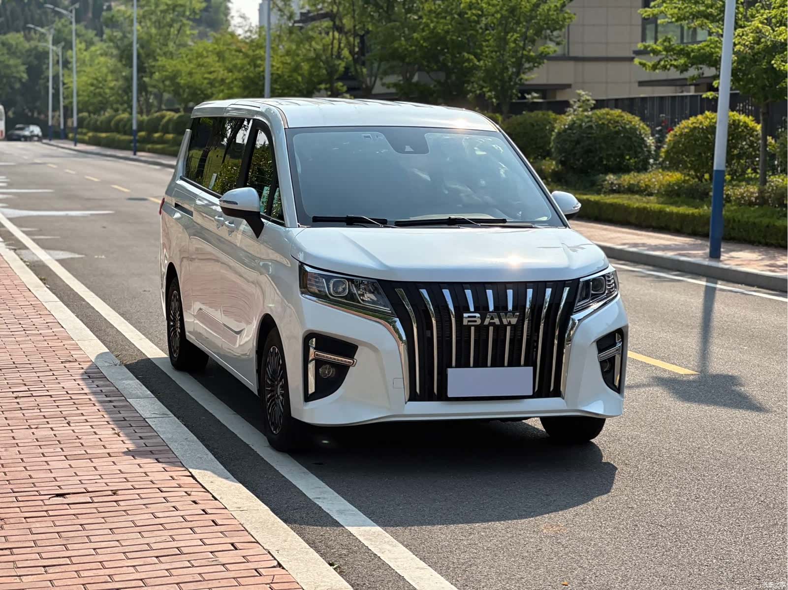 BAIC M7, 2026 3
