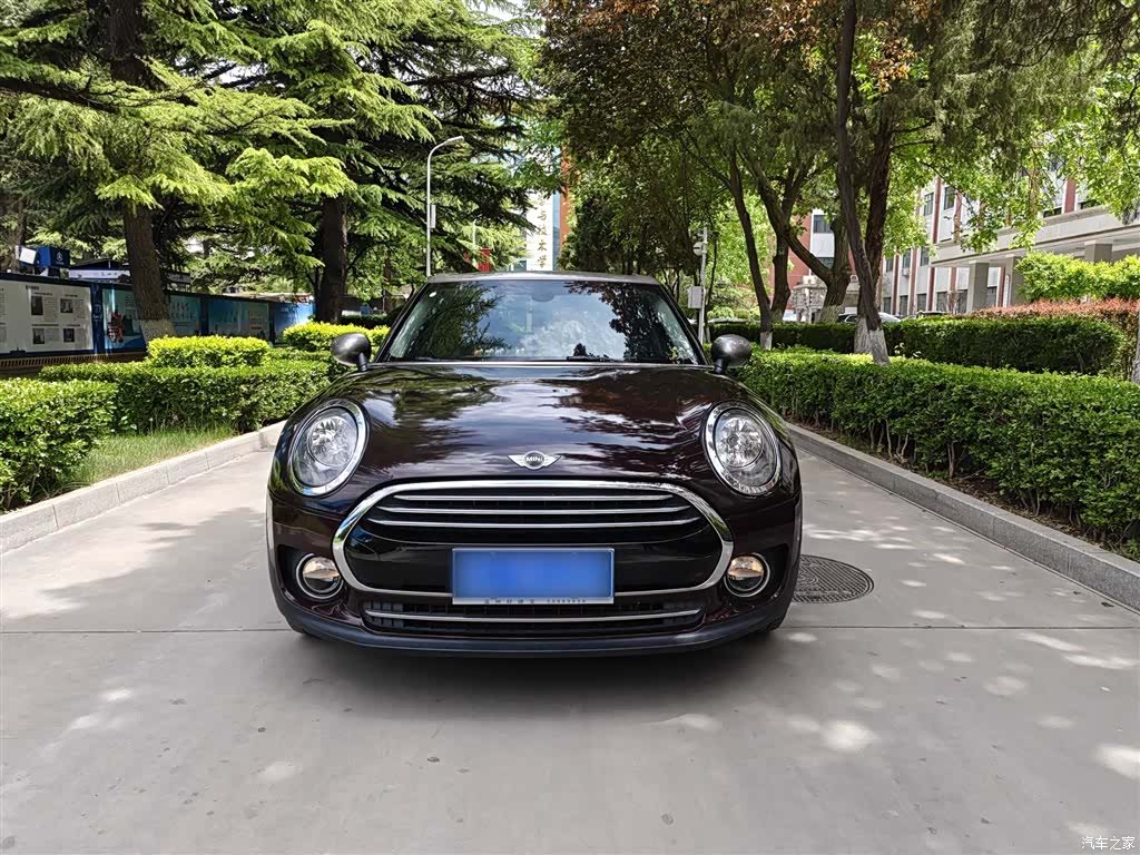 Mini Clubman, 2016 9