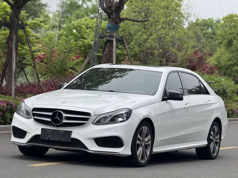 Mercedes-Benz E-class Mercedes-Benz E-class