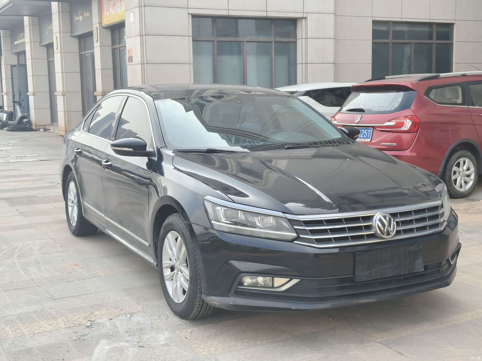 Volkswagen Passat, 2016 3