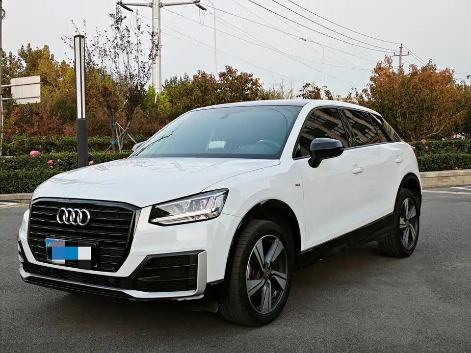 Audi Q2L
