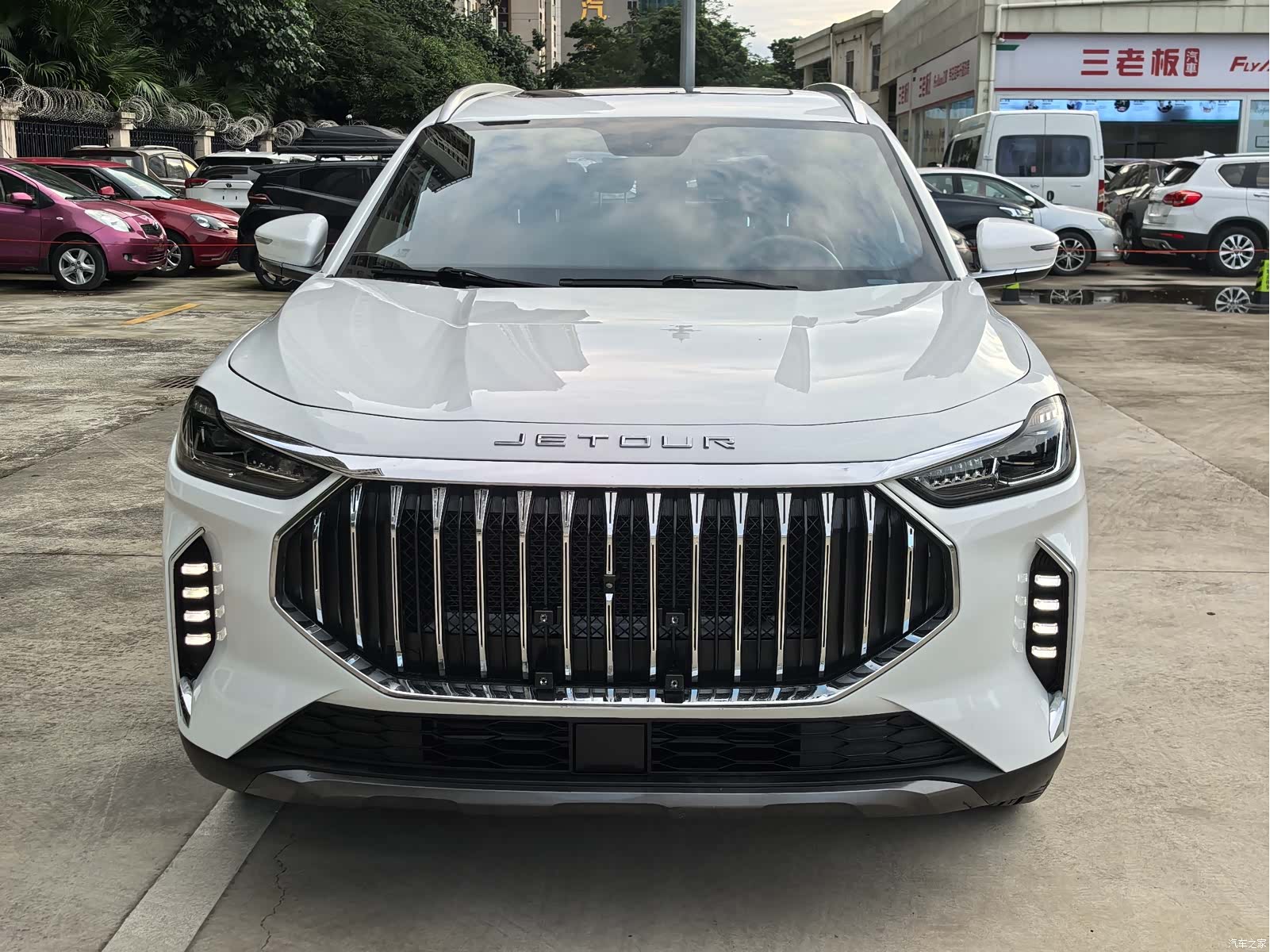 Jetour X70, 2024 2