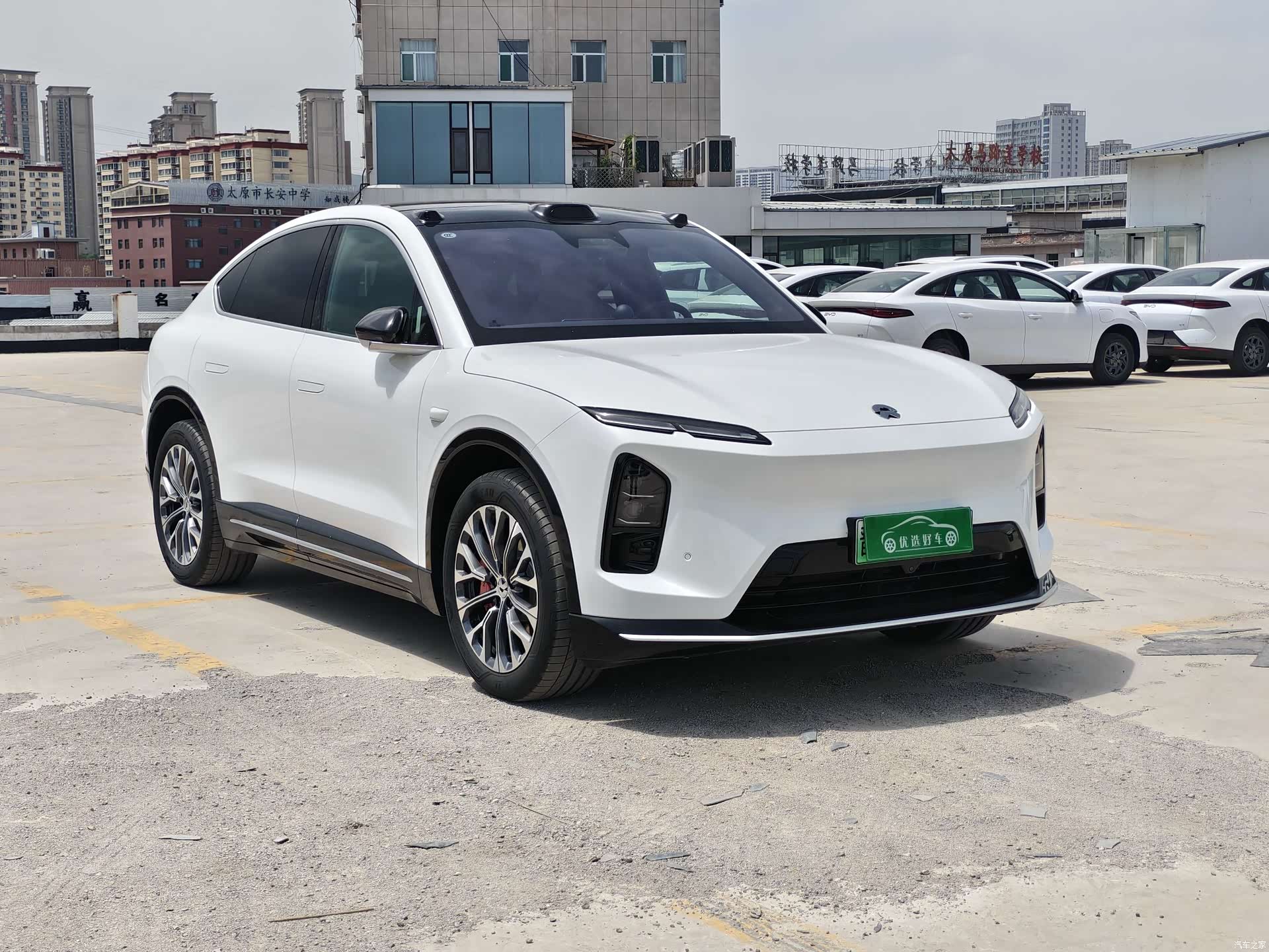 NIO EC6, 2025 6