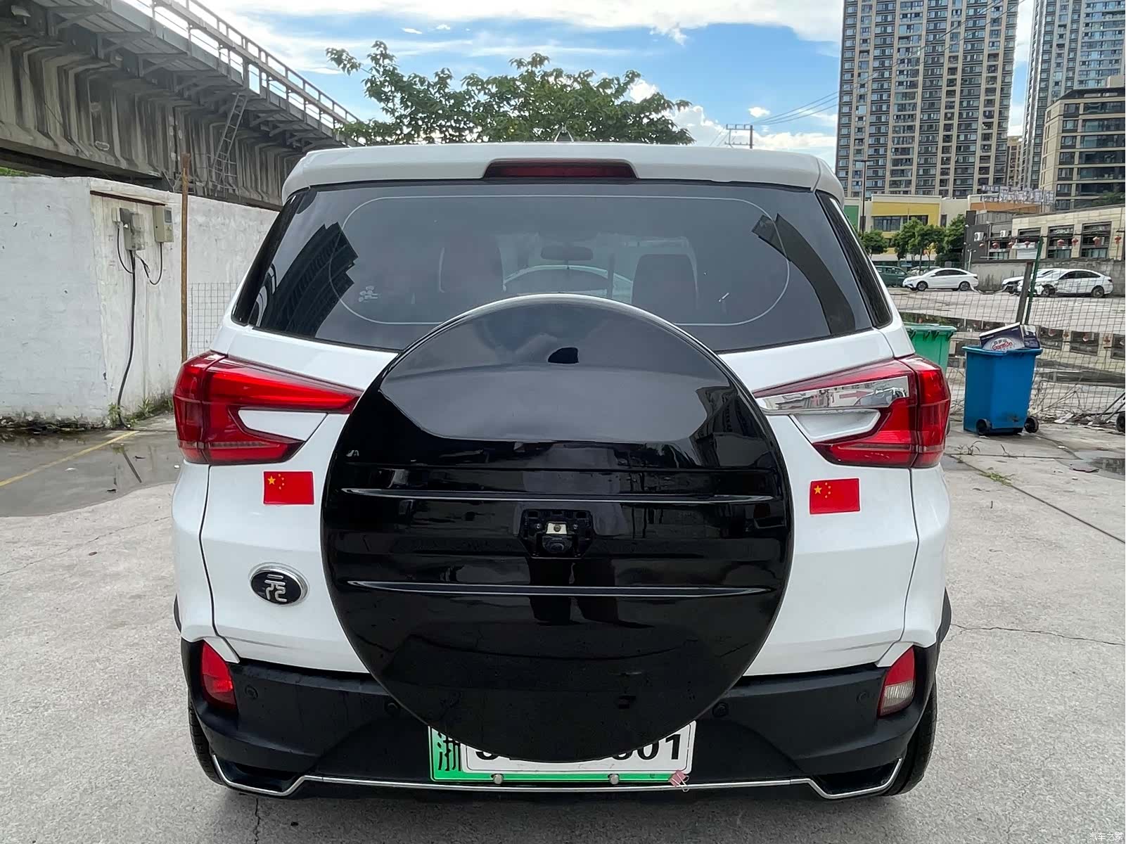 BYD Yuan, 2019 11