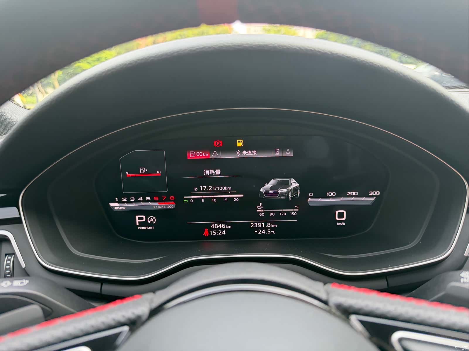 Audi A4L, 2025 13