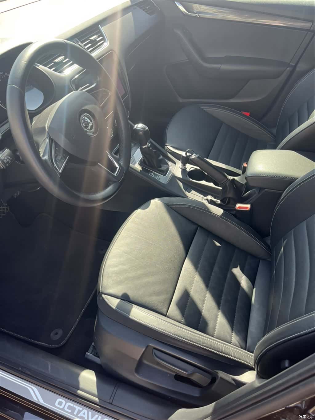 Skoda Octavia, 2017 11