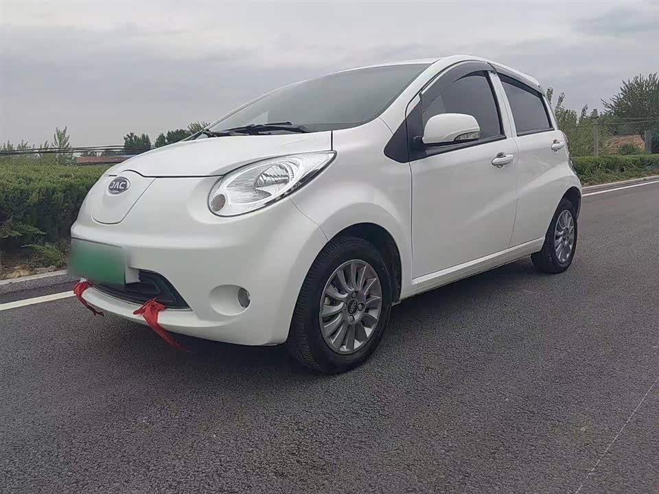 JAC JAC iEV6E