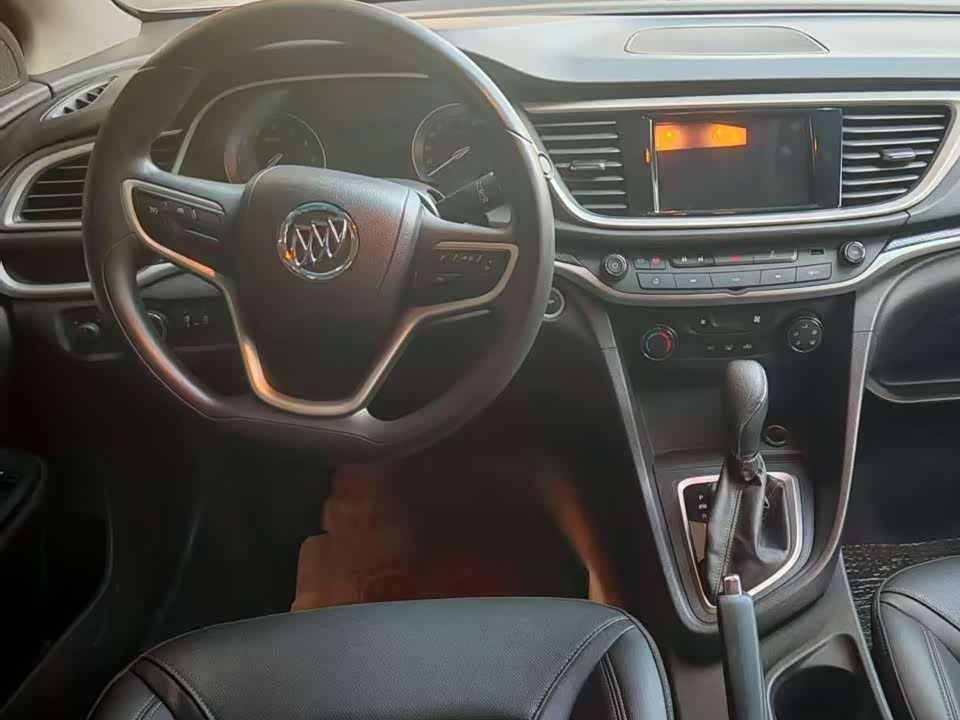 Buick Yinglang