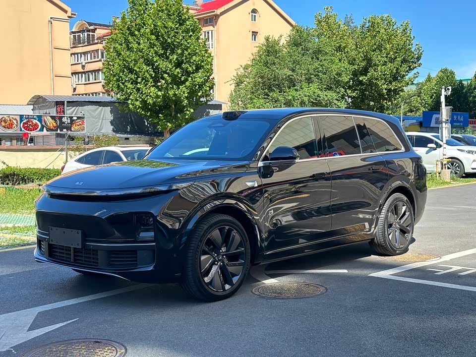 Li Auto Ideal L9 Li Auto Ideal L9