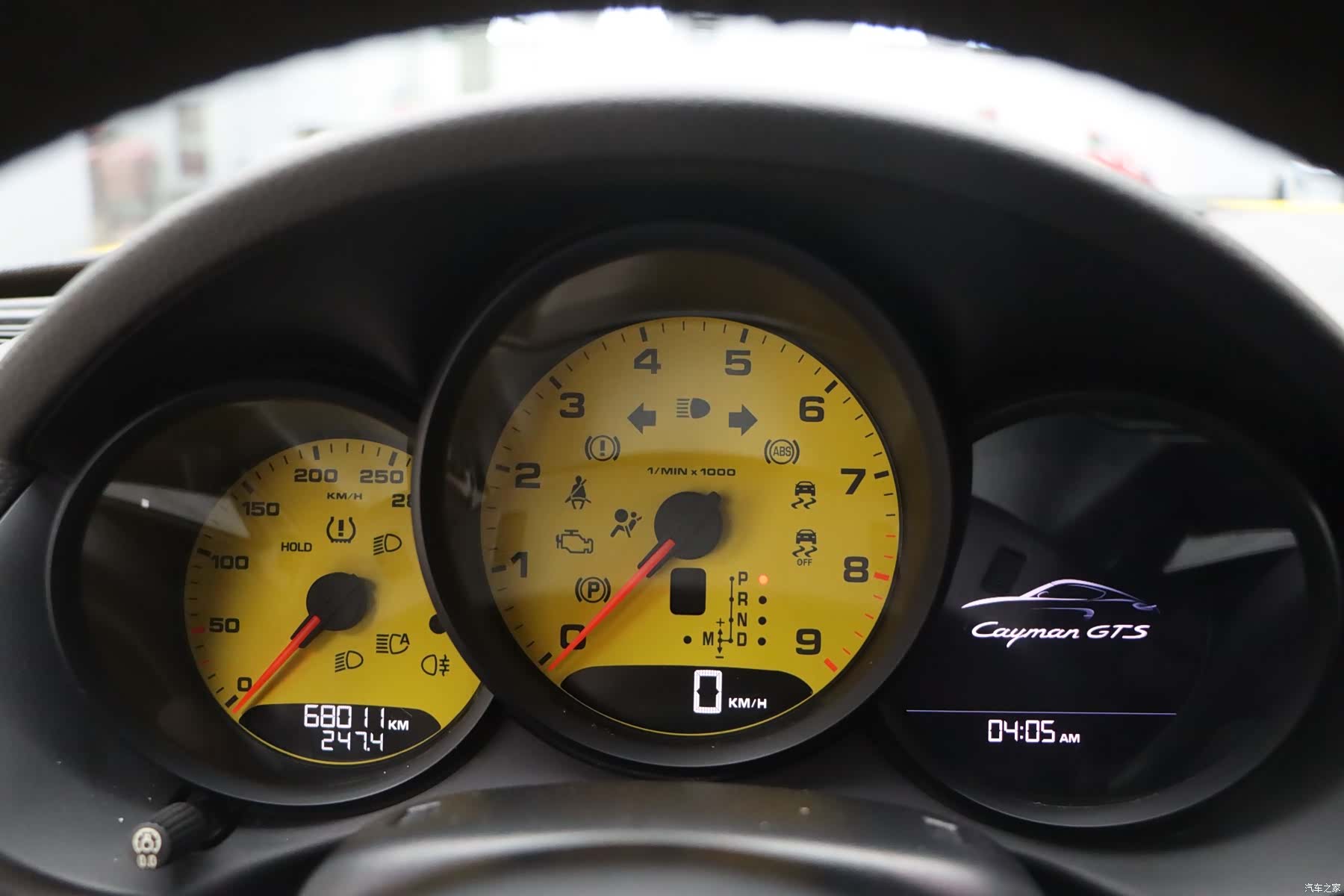 Porsche Cayman, 2015 13